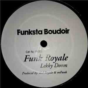 Funk Royale - Lekky Doom mp3 album