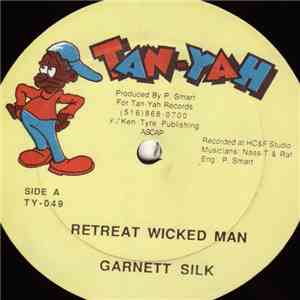 Garnett Silk - Retreat Wicked Man mp3 album