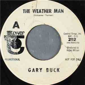 Gary Buck  - The Weather Man mp3 album