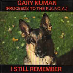 Gary Numan - I Still Remember mp3 album