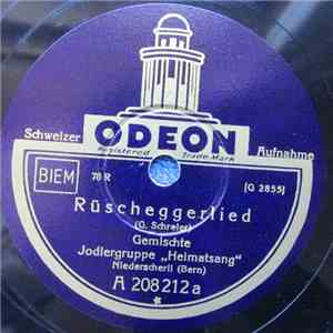 Gem. Jodlergruppe Heimatsang Niederscherli - Rüscheggerlied / Fultiger Chrüsch mp3 album