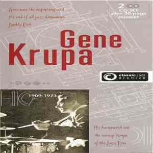 Gene Krupa - Classic Jazz Archive - Gene Krupa mp3 album