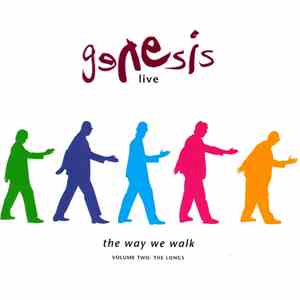 Genesis - Live / The Way We Walk (Volume Two: The Longs) mp3 album