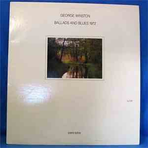 George Winston - Ballads And Blues 1972 mp3 album