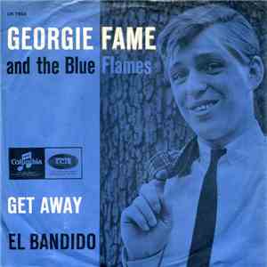 Georgie Fame And The Blue Flames - Get Away mp3 album