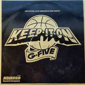 G-Five - Keep It On mp3 album