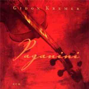 Gidon Kremer - Paganini mp3 album
