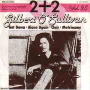 Gilbert O'Sullivan - 2 + 2 Vol. 23 mp3 album