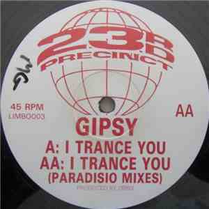 Gipsy - I Trance You mp3 album