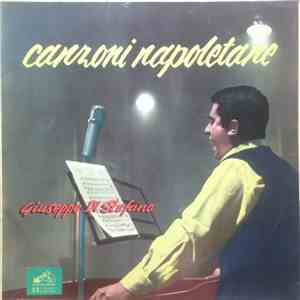 Giuseppe Di Stefano - Canzoni Napoletane mp3 album