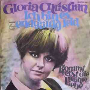Gloria Christian - Ich Bin Es Endgültig Leid mp3 album