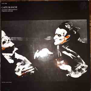 Günter Christmann - Torsten Müller - Carte Blanche mp3 album