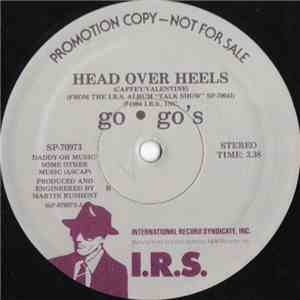 Go-Go's - Head Over Heels mp3 album