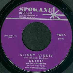 Goldie And The Gingerbreads - Skinny Vinnie mp3 album