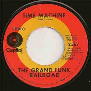 Grand Funk Railroad - Time Machine mp3 album