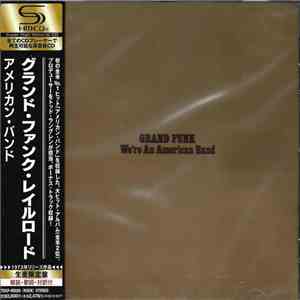 Grand Funk - We're An American Band mp3 album