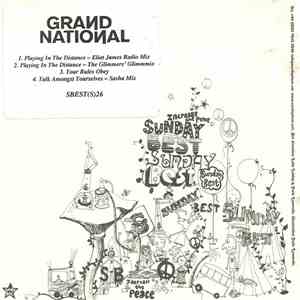 Grand National - Playing In The Distance mp3 album