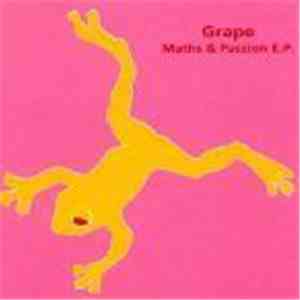 Grape - Maths & Passion E.P. mp3 album