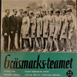 Gräsmarks-teamet - Vännen Jesus mp3 album