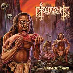 Gruesome  - Savage Land mp3 album