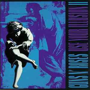Guns N' Roses - Use Your Illusion II mp3 album