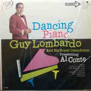 Guy Lombardo And His Royal Canadians Presenting Al Conte - Dancing Piano mp3 album