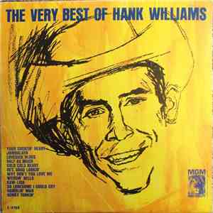 Hank Williams - The Very Best Of Hank Williams mp3 album