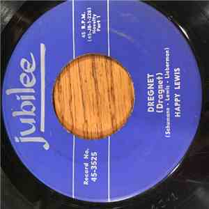 Happy Lewis - Dregnet (Dragnet) Pts 1 & 2 mp3 album
