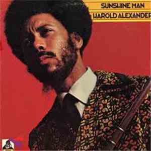 Harold Alexander - Sunshine Man mp3 album