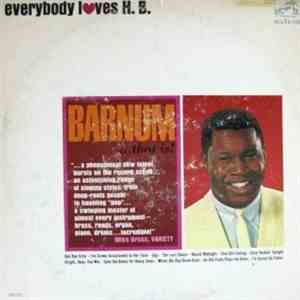 H.B. Barnum - Everybody Loves H. B. mp3 album