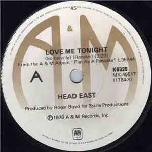 Head East - Love Me Tonight mp3 album