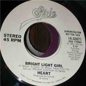 Heart - Bright Light Girl mp3 album
