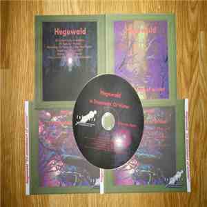 Hegewald - In Stoneheart Of Winter mp3 album