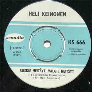 Heli Keinonen - Ajettih Da Tšiganaiset mp3 album
