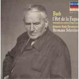 Hermann Scherchen - Bach - L'Art De La Fugue mp3 album