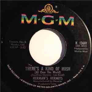 Herman's Hermits - There's A Kind Of Hush (All Over The World) / No Milk Today mp3 album