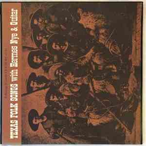 Hermes Nye - Texas Folk Songs with Hermes Nye & Guitar mp3 album