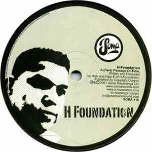 H-Foundation - Passage Of Time mp3 album