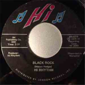 Hi Rhythm - Black Rock mp3 album