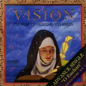 Hildegard Von Bingen - O Euchari mp3 album