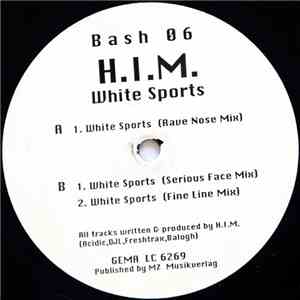 H.I.M. - White Sports mp3 album