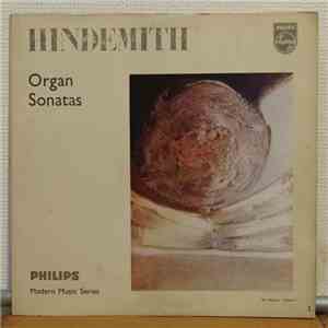 Hindemith - Organ Sonatas mp3 album