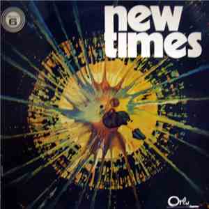 Holiday Mood Orchestra - New Times Vol. 6 - Fantasy Sound mp3 album