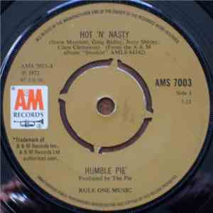 Humble Pie - Hot 'N' Nasty mp3 album