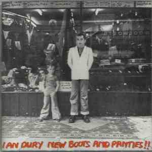 Ian Dury - New Boots And Panties!! mp3 album