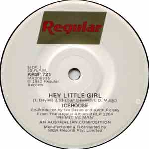 Icehouse - Hey, Little Girl mp3 album