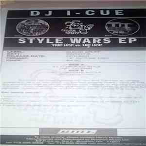I-Cue - Style Wars mp3 album