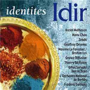 Idir - Identités mp3 album