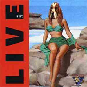 Iggy Pop - Live In NYC mp3 album