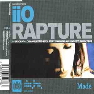 iiO - Rapture mp3 album